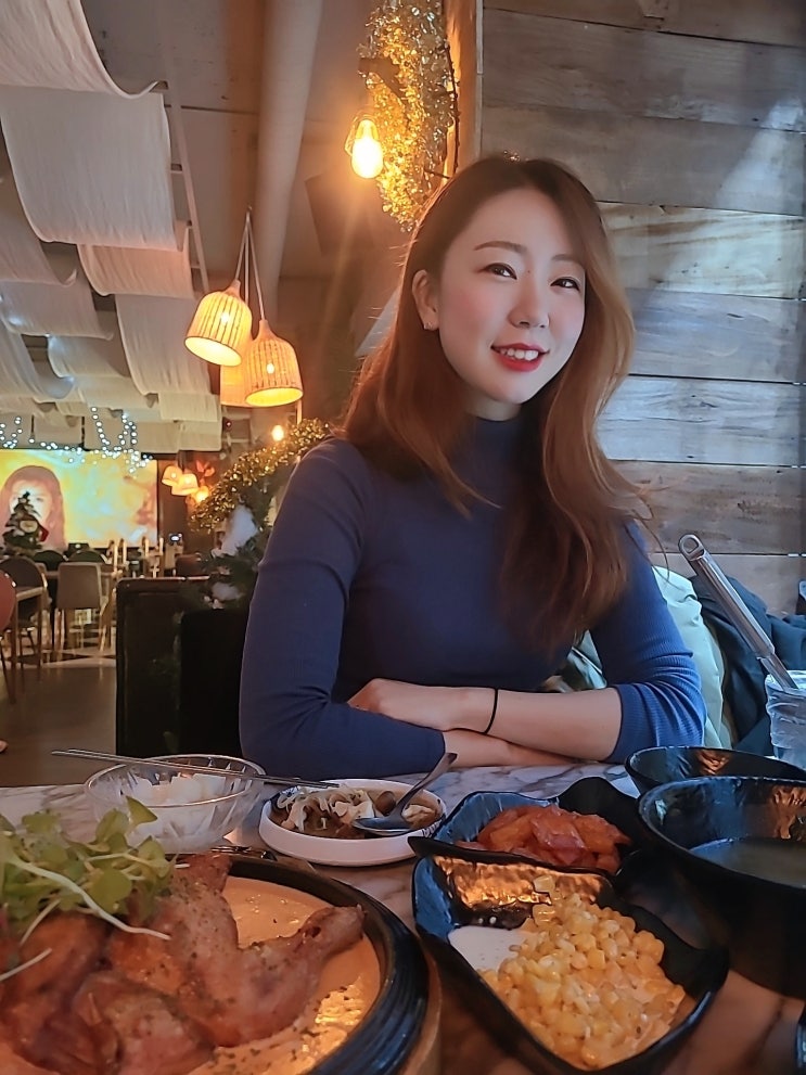  둔산동술집 방콕회관 예쁘고 넓어서 둔산동 단체 모임하기 딱인 곳