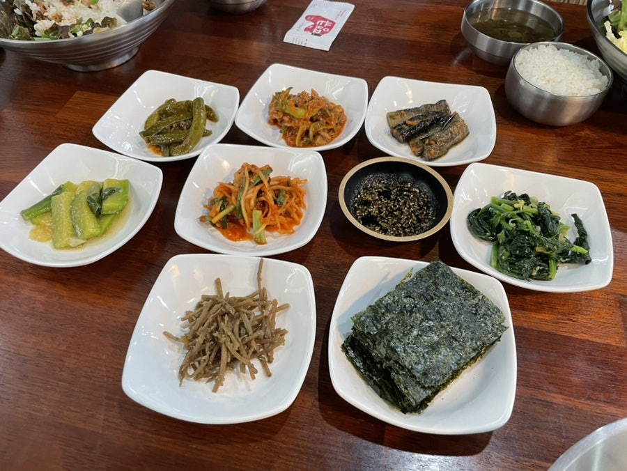 심이네밥집 사진 6