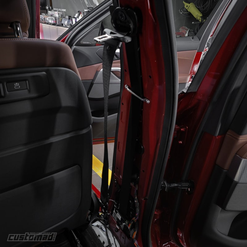 부산시 기장군 / 실내커스텀/염색 / BMW / X6