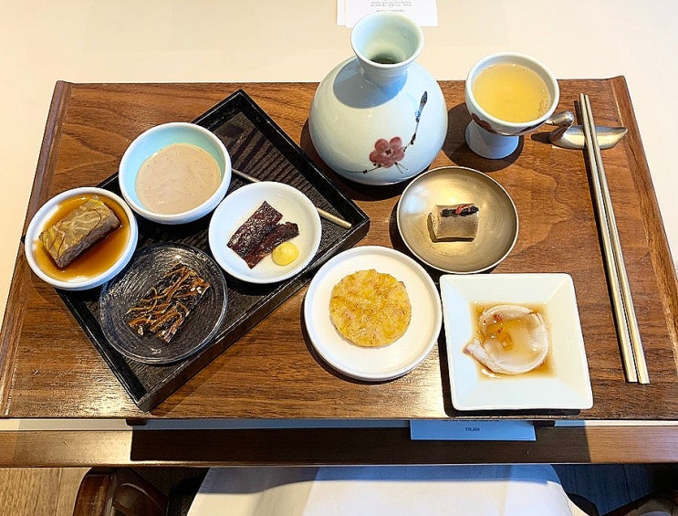  [청담 맛집] 권숙수 - 한식 파인 다이닝