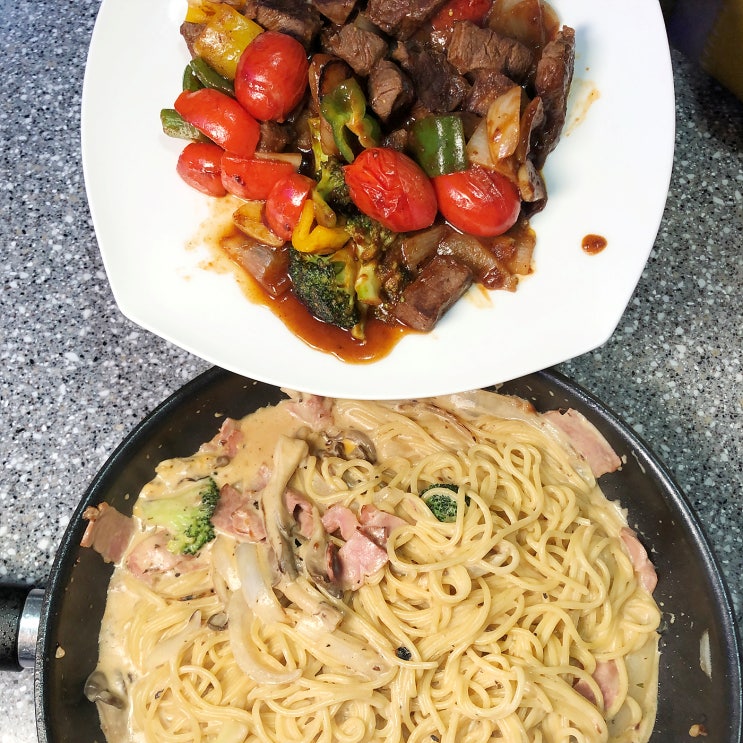  김포 밀키트 - 요리하기 쉬운 홈파티부터 혼밥까지 풍무동 바로한끼