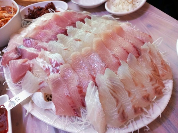  가락시장 회센터 맛집 수동상회