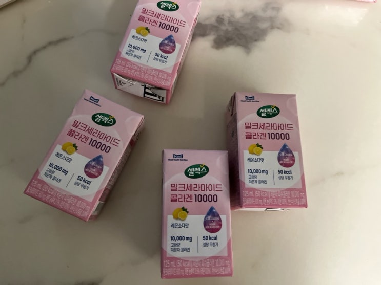  손바닥보다 작은 사이즈에 압도적인 비오틴 용량 셀렉스 밀크세라마이드 콜라겐 10000 비오틴콜라겐,마시는콜라겐,저분자콜라겐추천,비오틴추천,비오틴영양제