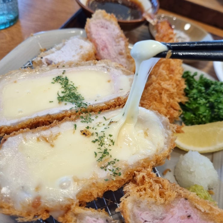  원주 안432, 돈까스 인생 맛집 (안432 뜻?)