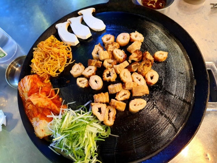  막창생각에 연신내점 벙개막창