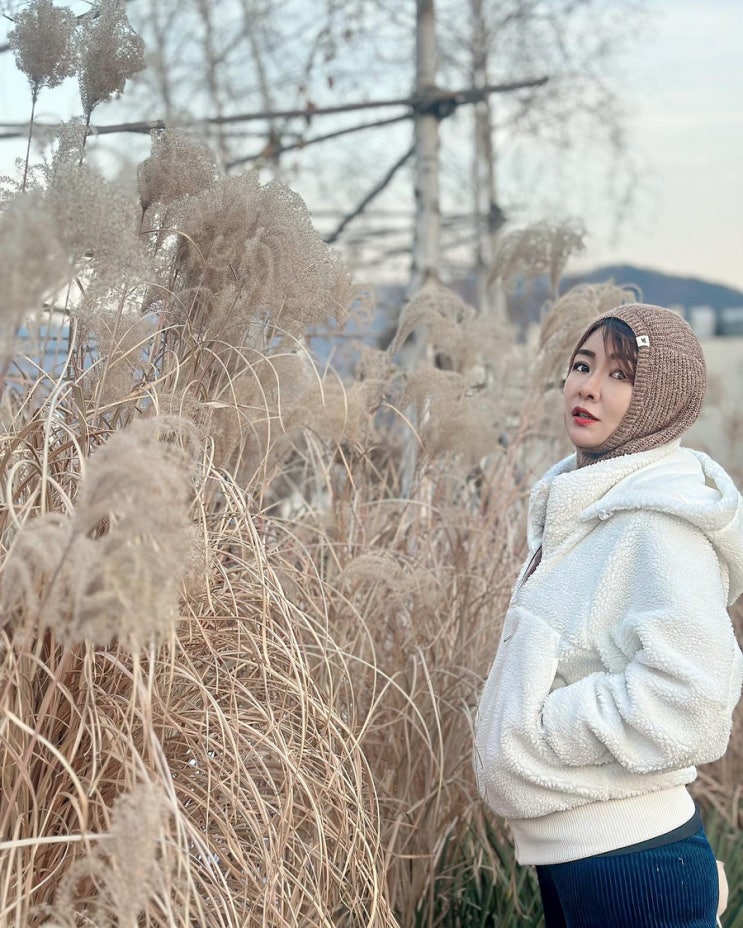  바라클라바 겨울 방한모자 화이트샌즈에서 구입완료