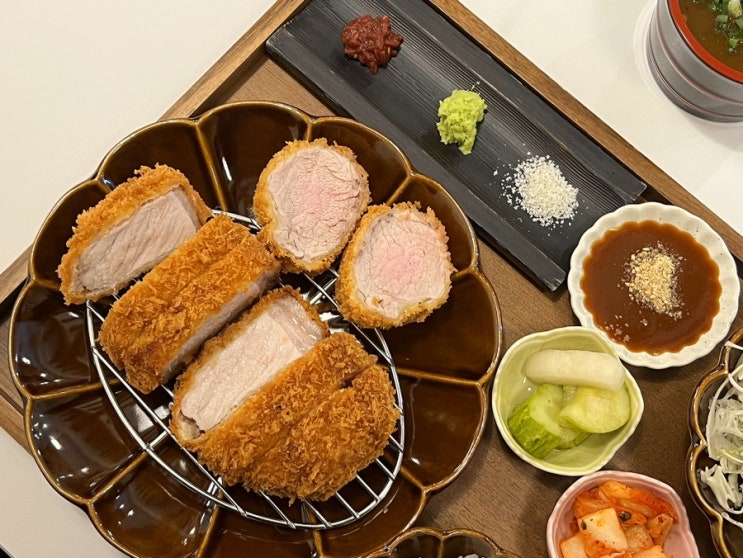  [인사동맛집]겉바속촉 돈까스 맛집,‘오얏카츠’/모듬카츠 후기