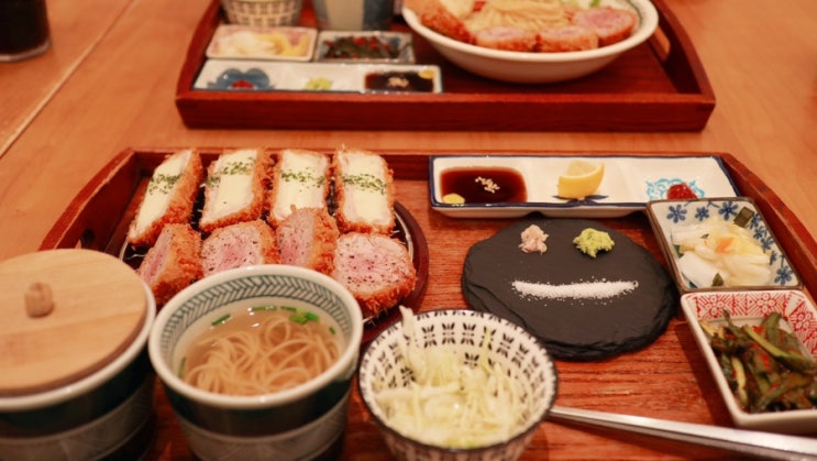  [ 배곧 맛집 / 배곧 돈까스 ] 깔끔한 인테리어가 멋진 맛있는 돈까스를 먹을 수 있는 배곧 경양카츠( 메뉴 추천, 주차 )