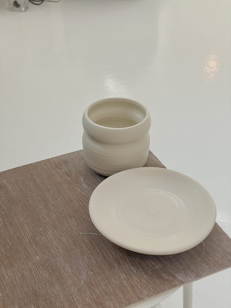  성수동, 도자기 공방 | 어플레이트 • aplate