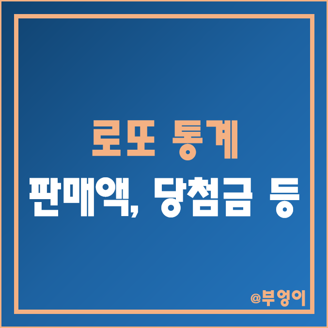 역대 로또 복권 당첨 확률 및 통계 (총 매출액, 판매액, 당첨금, 당첨자수 등) 역대 로또 복권 당첨 확률 및 통계 (총 매출액, 판매액, 당첨금, 당첨자수 등)