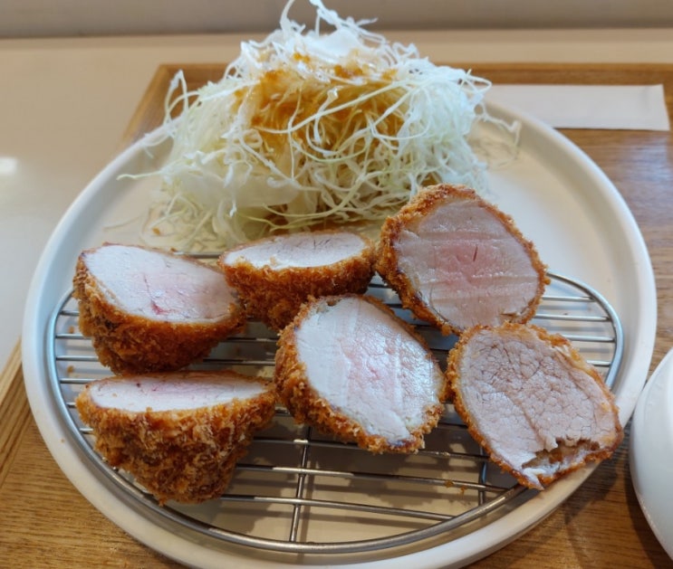 옥수역 맛집 옥수역 돈까스 : 시올돈 옥수점 옥수역 혼밥  점심 맛집