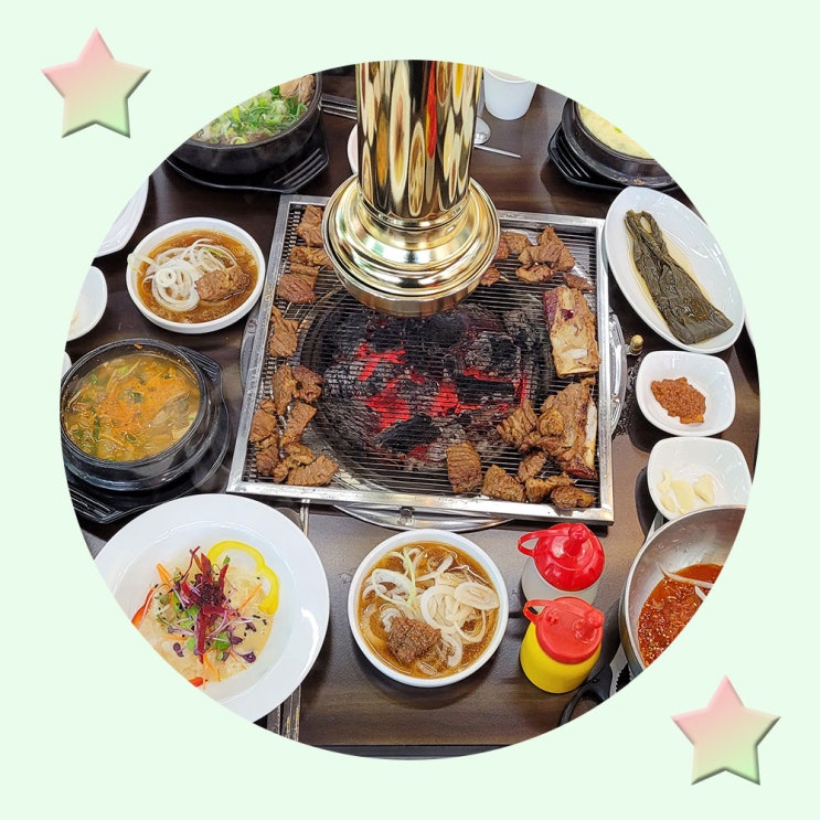  인천맛집 인천갈비 갈비맛집 면천갈비 인정!!