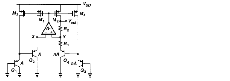 BandGap reference circuit basic(PSPICE) : 네이버 블로그