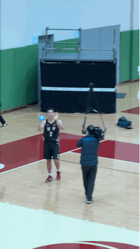 KBL D리그 허훈 네번째 경기/상무(국군체육부대) VS 창원LG세이커스/이천LG챔피언스파크 221220