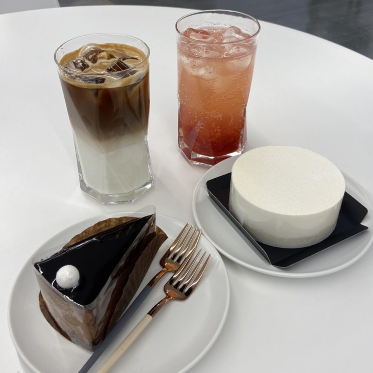  안동 옥동 카페 : 조용한 분위기 카페 리메인