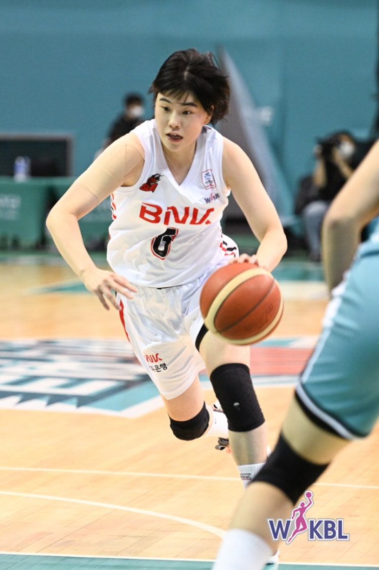 소희대첩, BNK 썸 이소희와 <b>하나원큐</b> 박소희의 대결