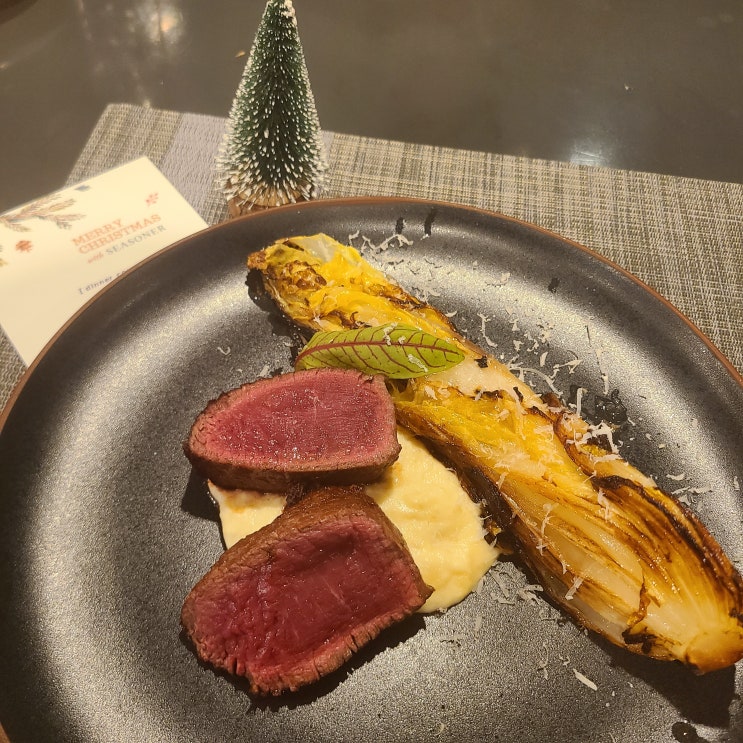 [전주 만성동 맛집] "시즈너" :: 전주 크리스마스 데이트는 이곳에서!
