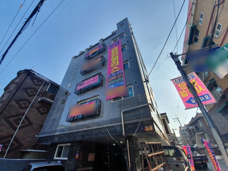  강북구신축빌라 수유동 금강팰리스 분양 3룸구조 화계역 도보5분