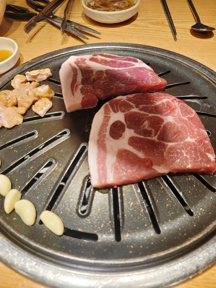  [대전/가오동] 고기무한리필<고기싸롱> 후기