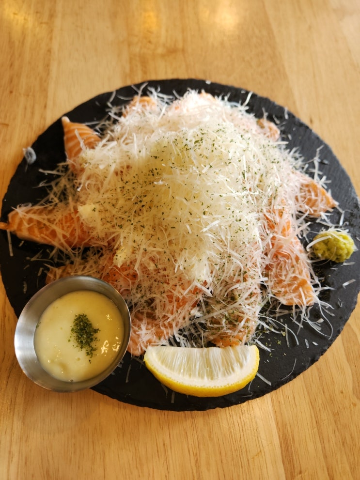  제주 서귀포 강정동맛집 애월연어신서귀포점 특별한메뉴 스노우초밥이 있는 서귀포연어 맛집