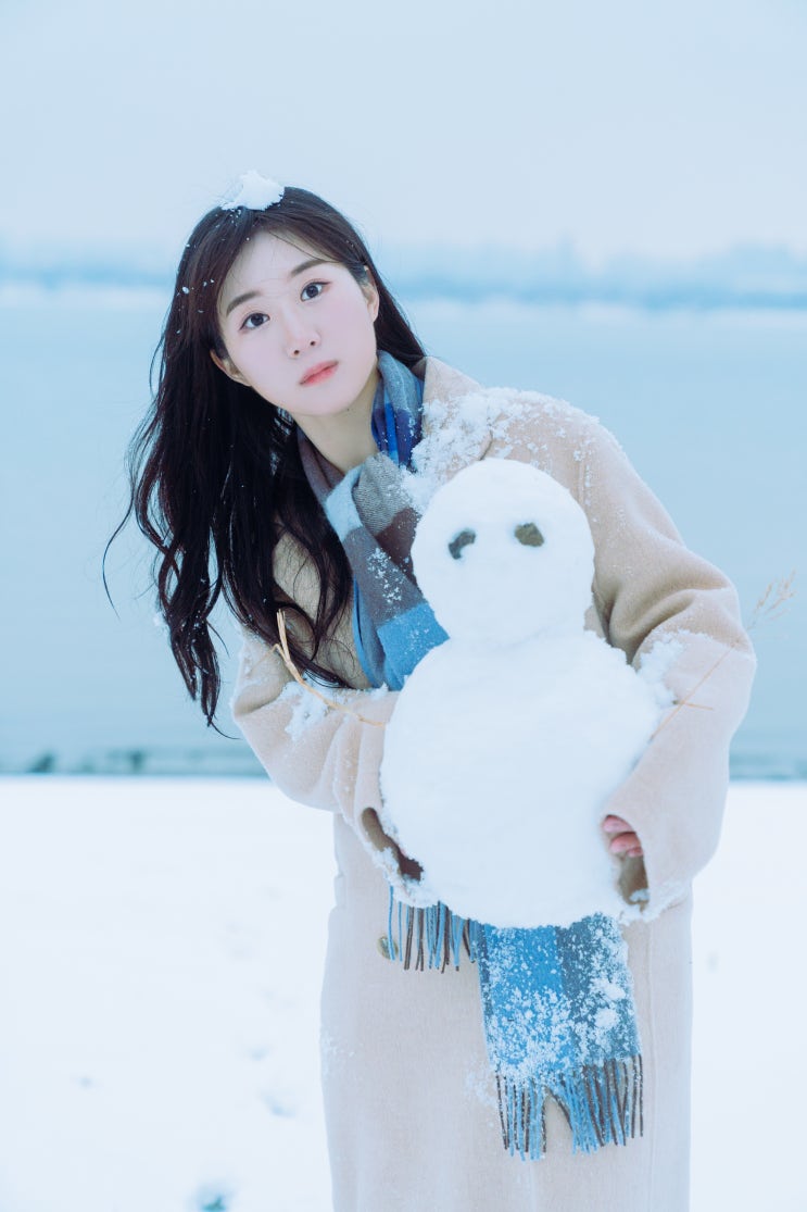  눈사람, 안녕     |시타, 개인화보, 스냅사진|