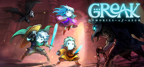  GOG에서 기간한정 무료 배포 중인 액션 어드벤쳐 게임(Greak: Memories of Azur)