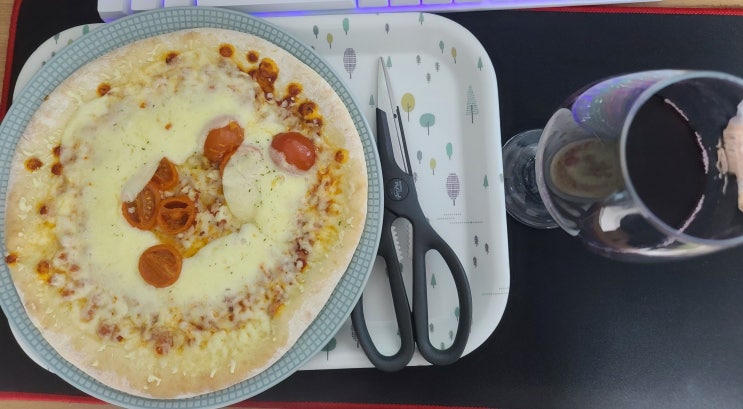  [다이어트 일기] 11일차 - 혈당 스파이크 조심