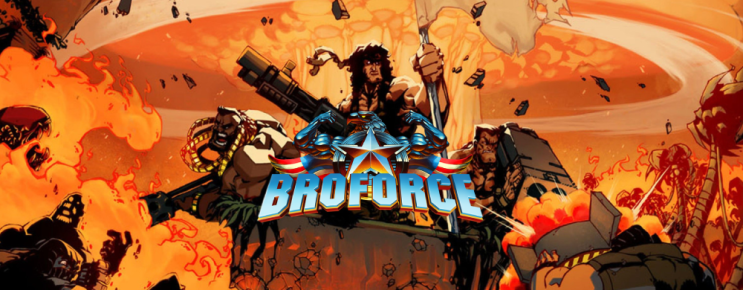 인디 게임 둘 Broforce, Nurose