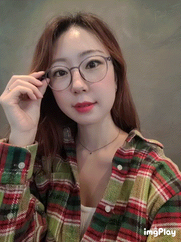  여자 뿔테 추천 블루라이트 차단 안경 에스세븐일루부 넘 예뻐