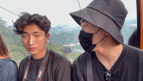  다낭 바나힐 그랩과 이용료 그리고 중요한 것은 흔들리지 않는 마음이요
