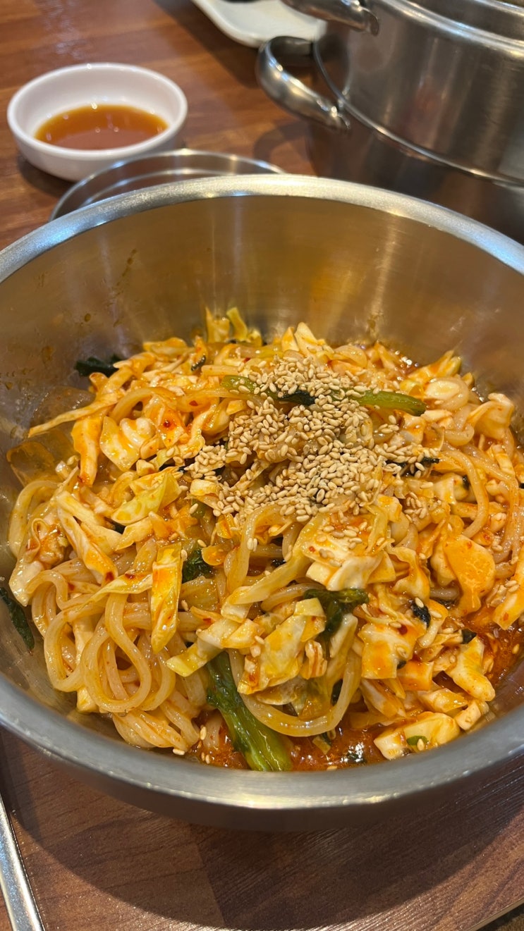  성수낙낙 점심은 여기서 해결! 성수낙낙 우동집 폼 미쳤다