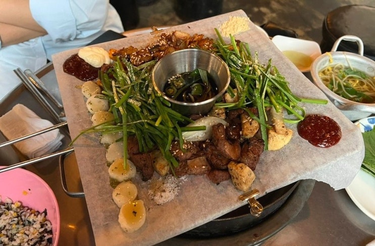  [홍대 합정] 곱창 맛집 "구공탄곱창" 내돈내산 후기
