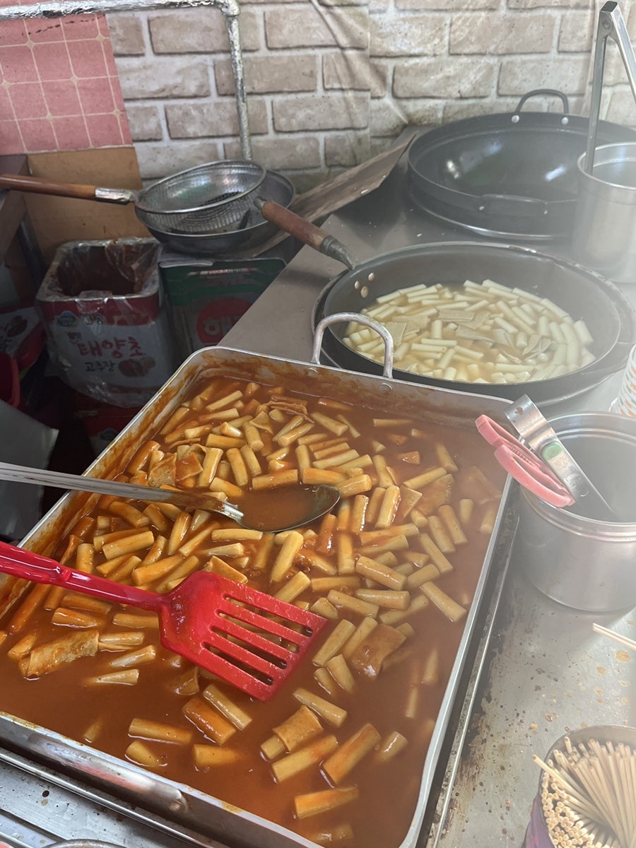 짱이야 떡볶이 사진 5