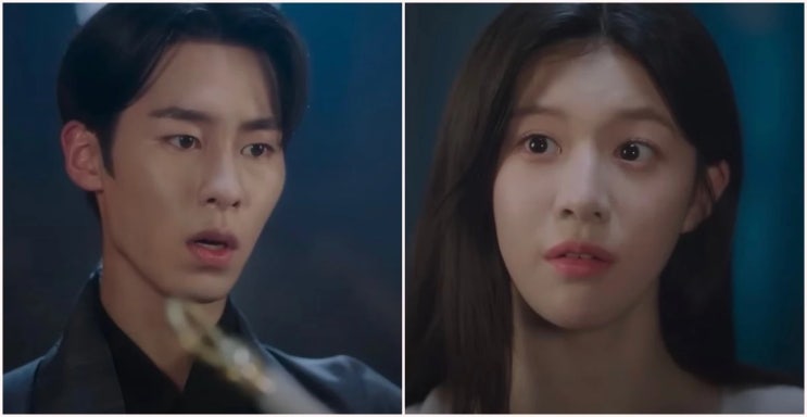 '환혼' 출연 중인 고윤정이재욱 커플, "2살 누난데.." 주고받는 달콤한 티키타카가 귀여워 '환혼' 출연 중인 고윤정이재욱 커플, "2살 누난데.." 주고받는 달콤한 티키타카가 귀여워