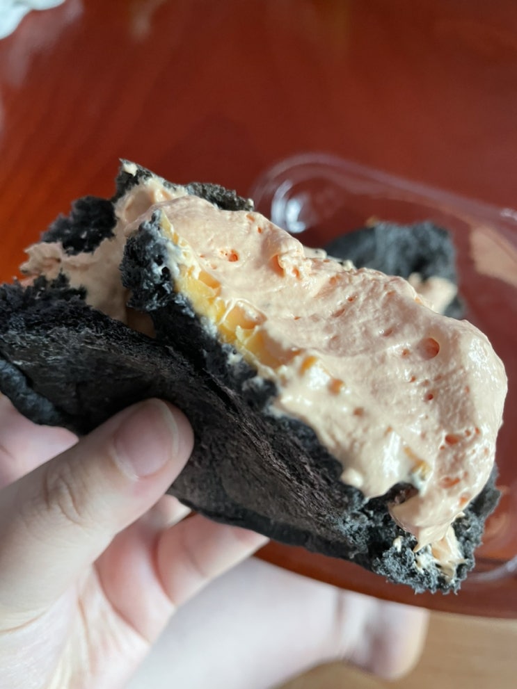  연세우유 황치즈생크림빵 : 이번에도 성공?!