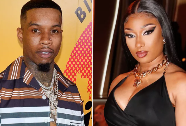 Tory Lanez 평결: Megan The Stalion을 쏜 래퍼에게 유죄가 선고되었습니다. Tory Lanez 평결: Megan The Stalion을 쏜 래퍼에게 유죄가 선고되었습니다.