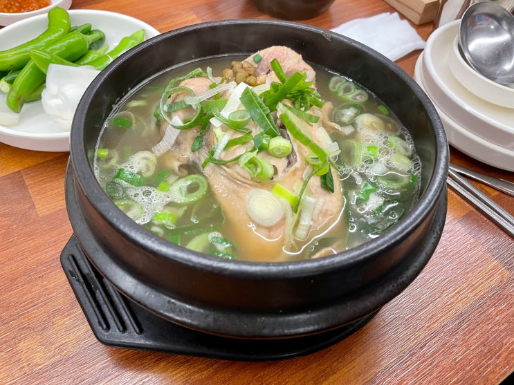 부산 구포시장 삼계탕 맛집 수림삼계탕 원기충천 몸보신맛집 부산 구포시장 삼계탕 맛집 수림삼계탕 원기충천 몸보신맛집