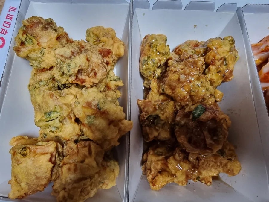 코리엔탈깻잎두마리치킨 운서점 사진 3