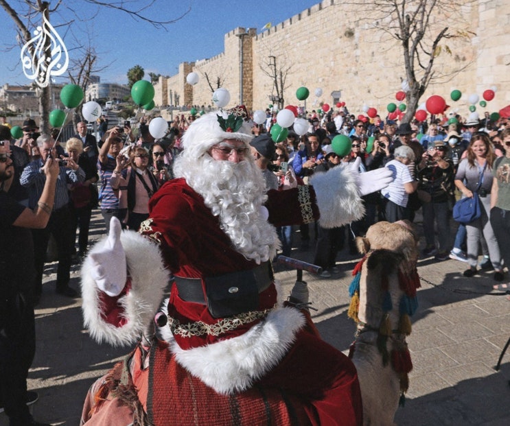 [크리스마스 기원] 중동 그리고 터키에서 시작된 산타클로스