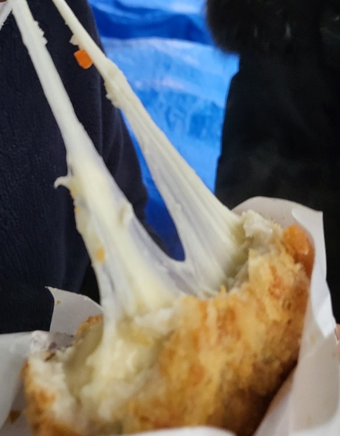  강릉 중앙시장 맛집 먹거리 추천 수제어묵고로케 등등