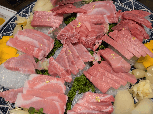  [대전 서구] 둔산동 맛집 <열린참치 둔산점> - 참치 먹기 전 스끼로 맛집을 이미 증명하는 참치 맛집