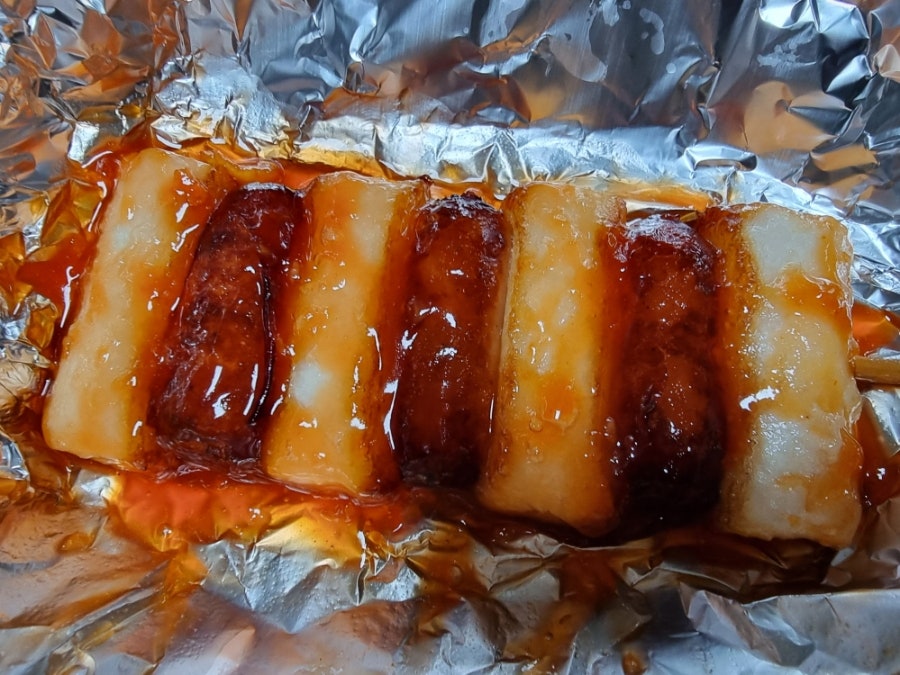 코리엔탈깻잎두마리치킨 운서점 사진 6
