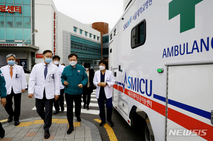 복지부 본예산 첫 100조 돌파…재난·노인 등 지원 확대 복지부 본예산 첫 100조 돌파…재난·노인 등 지원 확대