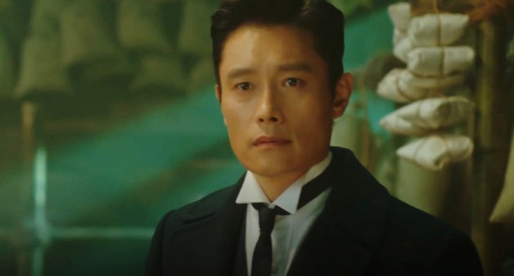  통성명 악수 그다음? 미스터 션샤인 8회 드라마 등장인물 배우 고종 이승준, 정문 강신일, 하야시 곤스케 정인겸.