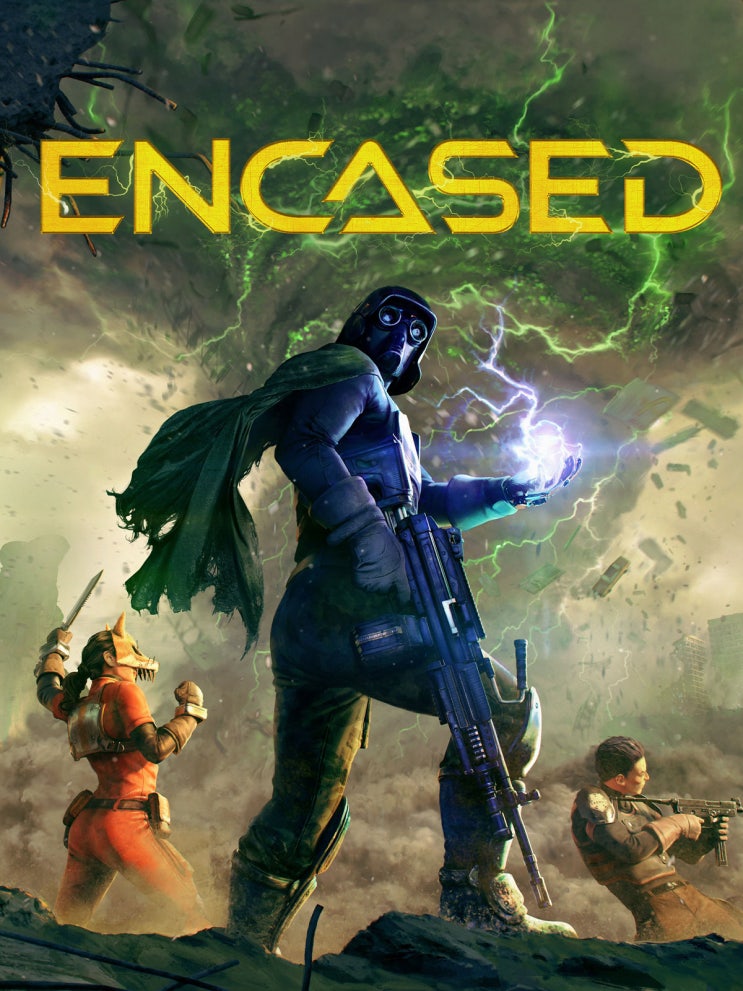 Encased 인케이스드 액션RPG 게임 무료다운정보 한글패지 미지원 Encased 인케이스드 액션RPG 게임 무료다운정보 한글패지 미지원