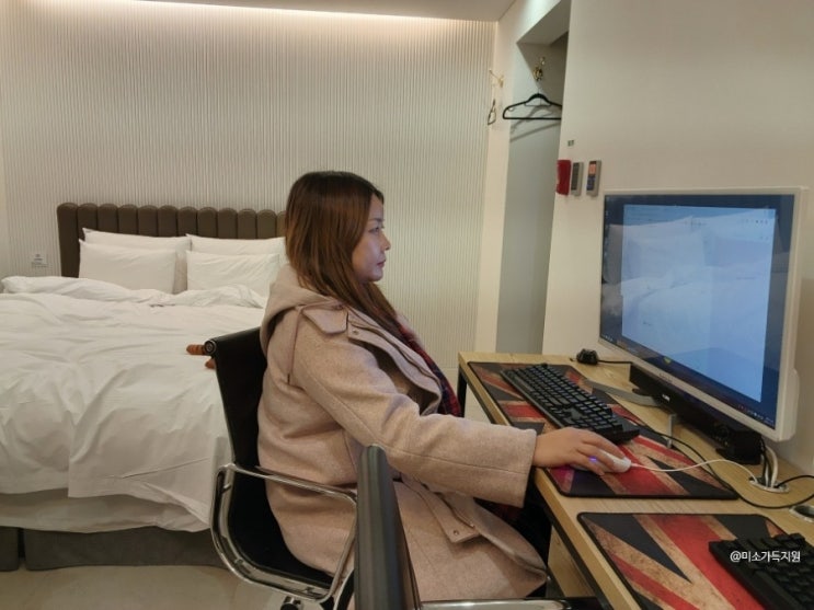  춘천 여행 춘천 호텔  넘버25호텔 남춘천점 후기