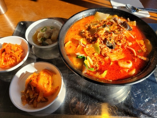  양재 램포차 점심 마라탕 새우볶음밥