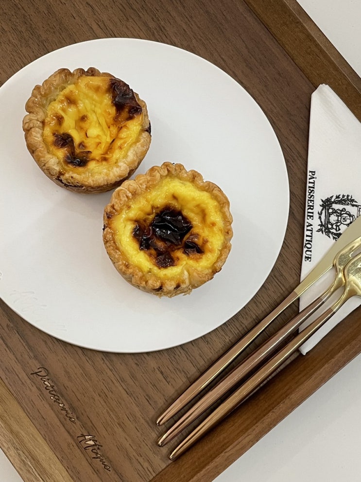  성남_정자역 카페거리, 카페 파티세리 아티카