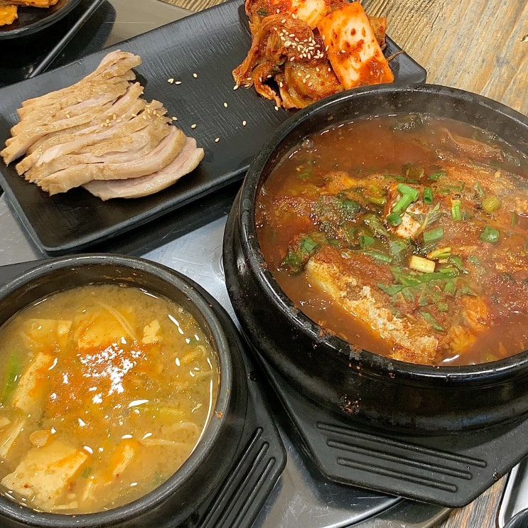  거제 현지인 쌈밥 맛집 산봉쌈밥, 거제 현지인이 인정하는 쌈밥이에요