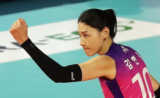 V리그 <b>올스타</b>, <b>김연경</b>, 신영석 선정 '남녀통합 1위는 <b>김연경</b>'